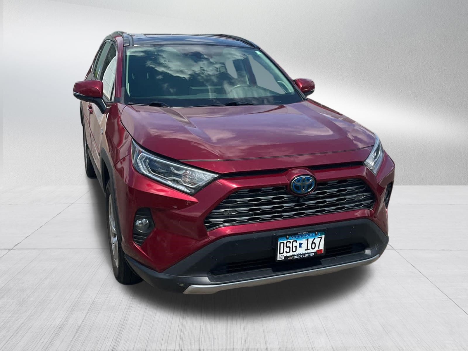 Used 2019 Toyota RAV4 Limited AWD/4WD image 8