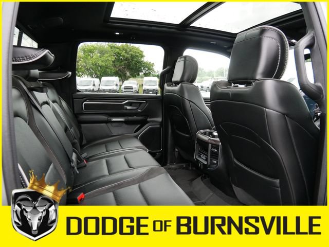 Used 2025 RAM 1500 Laramie w/ Sport Appearance Package AWD/4WD image 16