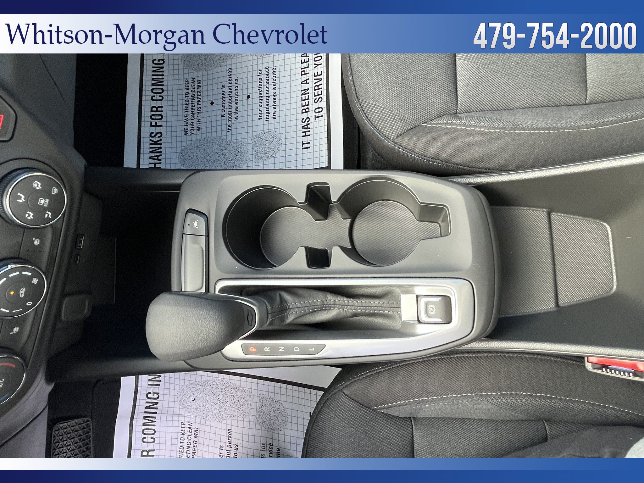 New 2026 Chevrolet Trax LS w/ LS Convenience Package FWD image 16