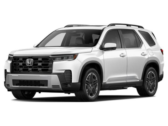 New 2026 Honda Pilot image 1