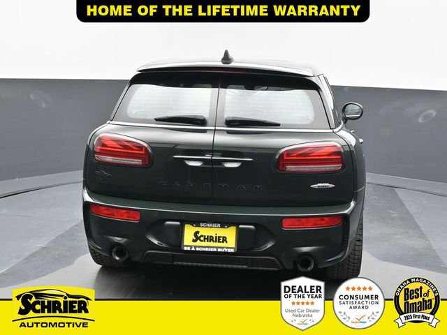 Used 2023 MINI Cooper Clubman John Cooper Works image 5