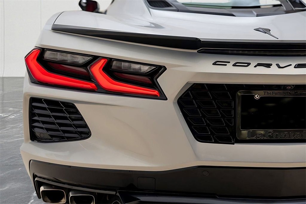 Used 2022 Chevrolet Corvette Stingray Coupe image 28