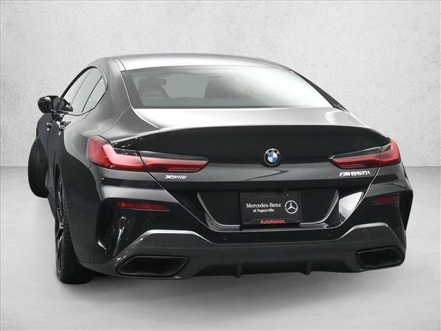 Used 2024 BMW M850i Gran Coupe xDrive w/ M Sport Professional Package image 5