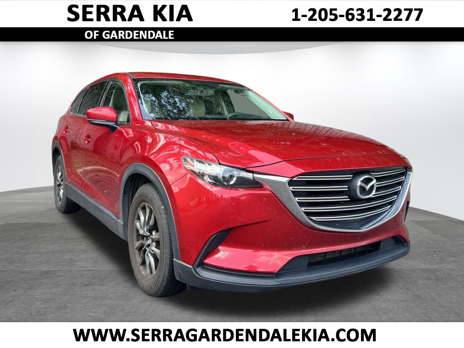 Used 2016 MAZDA CX-9 Touring FWD image 1