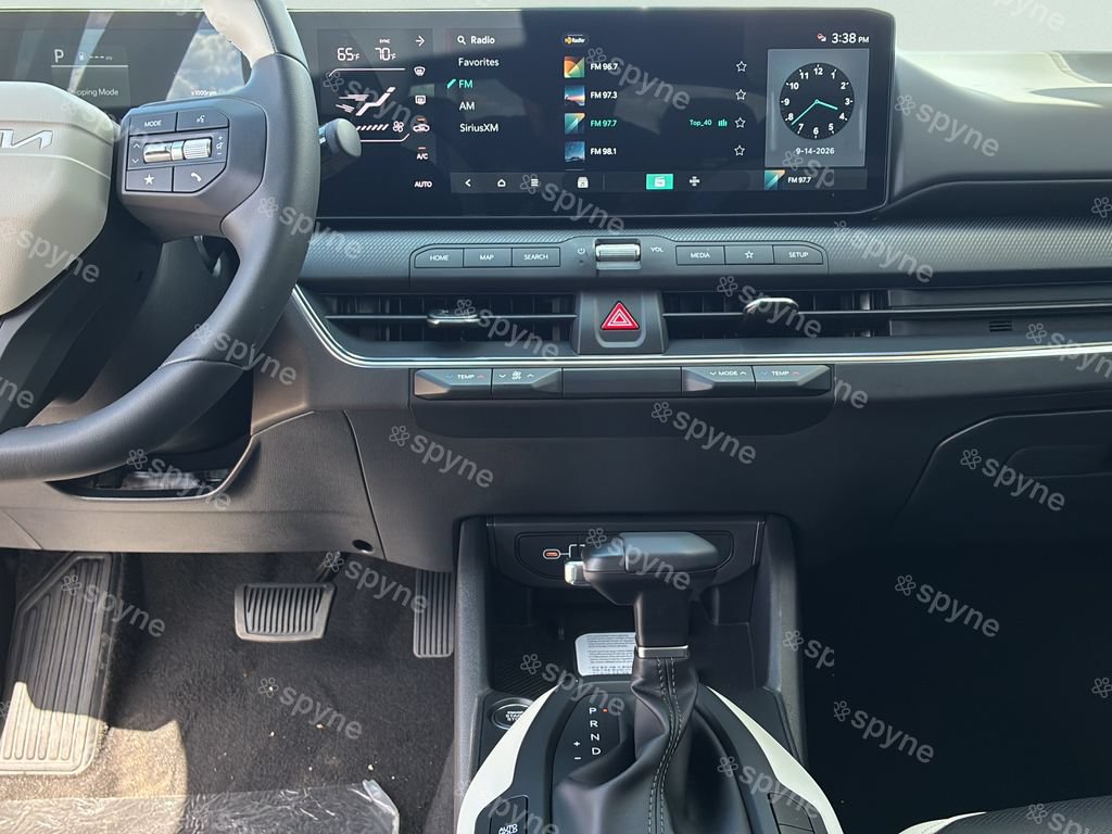 New 2026 Kia K4 GT-Line FWD image 29