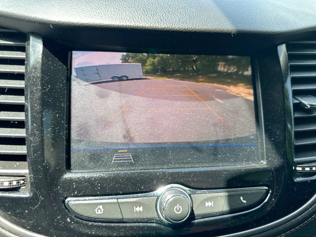 Used 2020 Chevrolet Trax LS FWD image 16