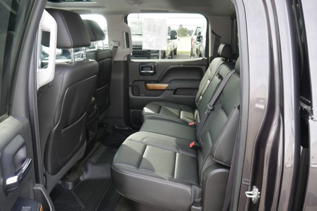 Used 2015 Chevrolet Silverado 1500 LTZ AWD/4WD image 26