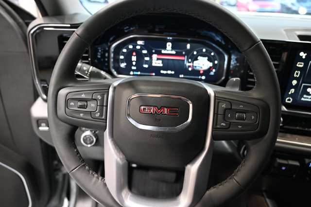 New 2026 GMC Sierra 1500 SLT AWD/4WD image 24