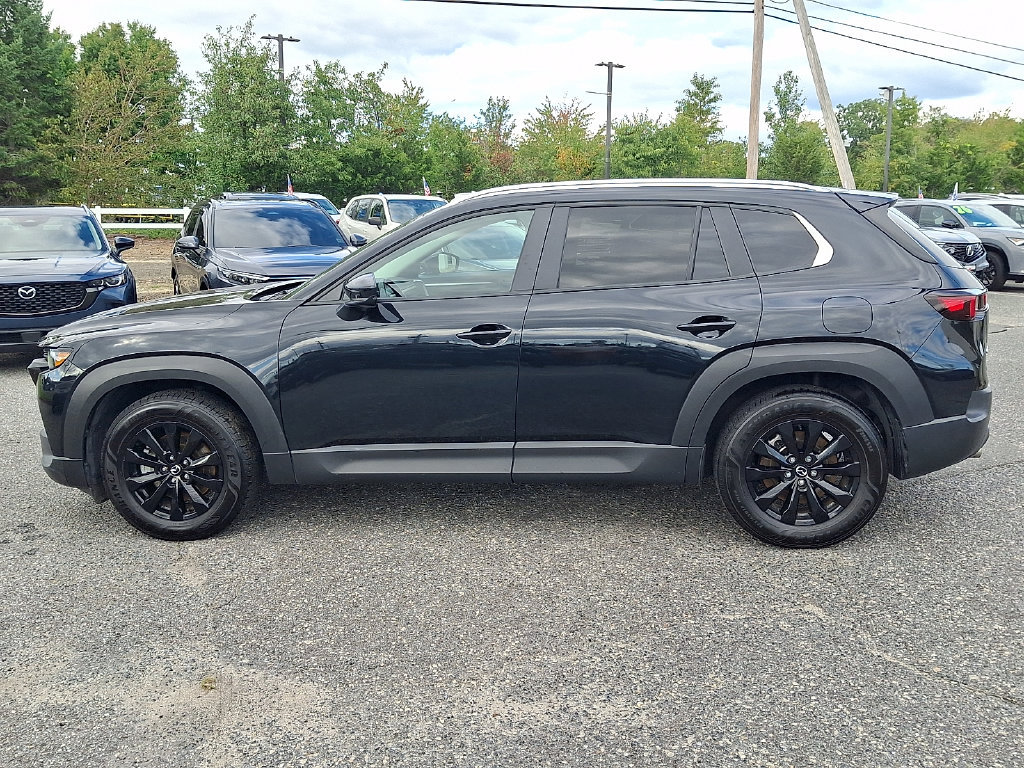 Used 2025 MAZDA CX-50 AWD 2.5 S w/ Preferred Package image 7
