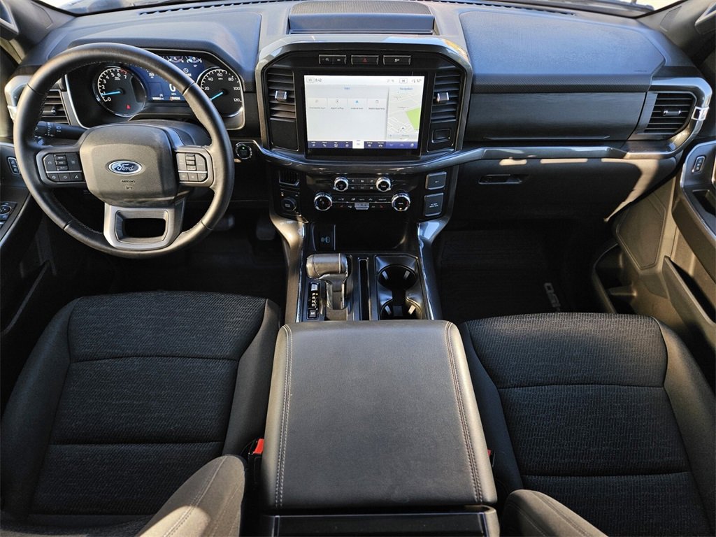 Used 2023 Ford F150 XLT w/ Equipment Group 302A High image 12