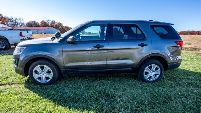 Used 2017 Ford Explorer 4WD Police Interceptor image 6