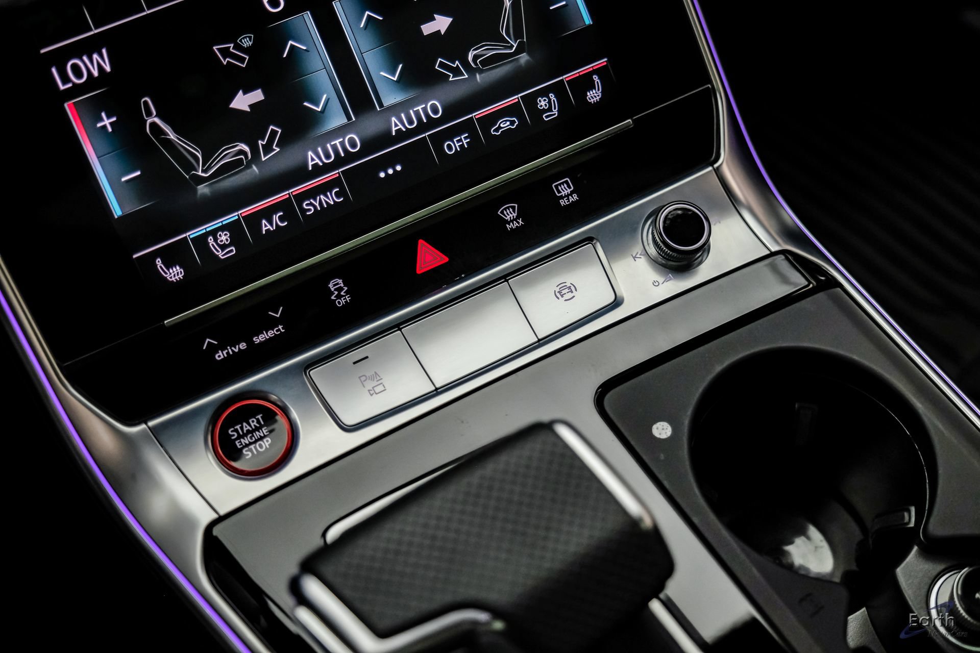 Used 2023 Audi RS 6 w/ Black Optic Package AWD/4WD image 62