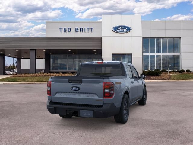 New 2026 Ford Maverick Tremor AWD/4WD image 8