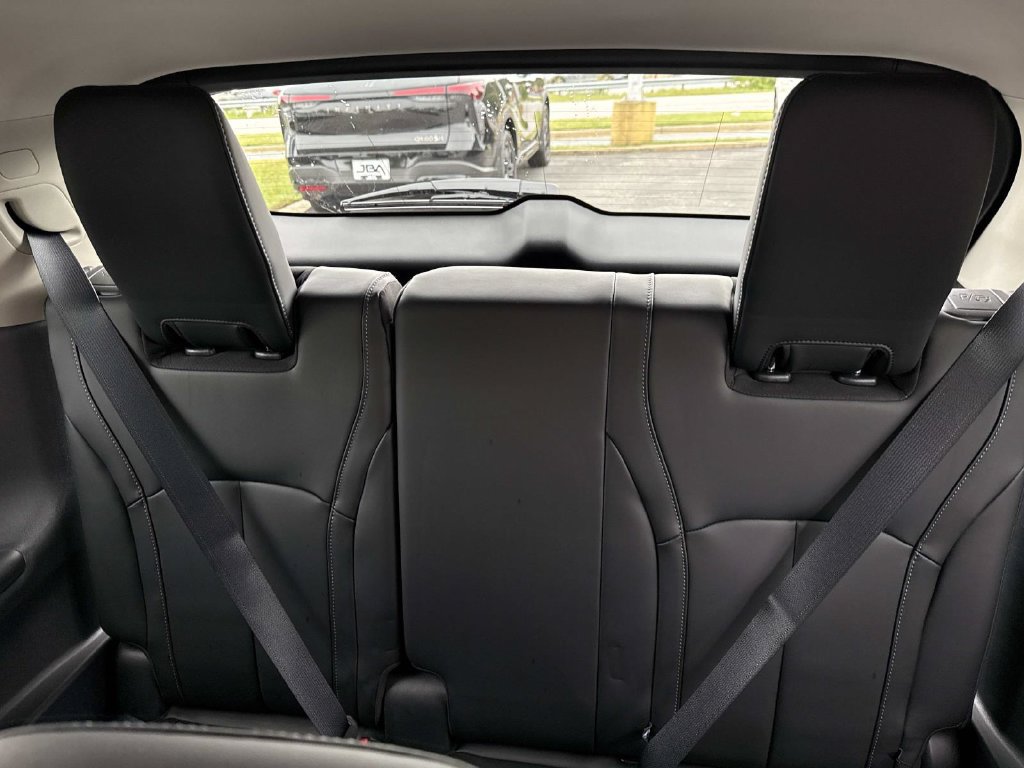 New 2027 INFINITI QX60 Luxe AWD/4WD image 18