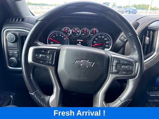 Used 2021 Chevrolet Silverado 1500 RST w/ All Star Edition Plus RWD image 5