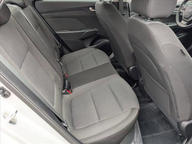 Used 2020 Hyundai Accent SEL FWD image 20