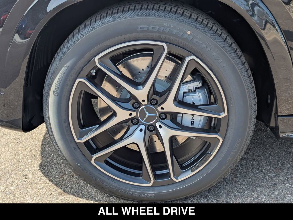 New 2026 Mercedes-Benz GLE 53 AMG 4MATIC image 9