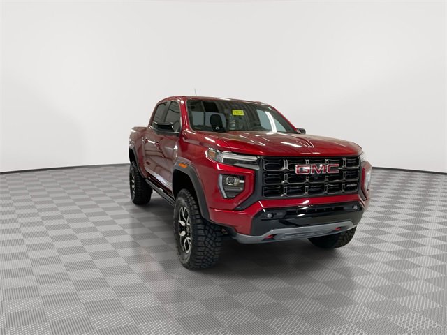 Certified 2023 GMC Canyon AT4X image 2