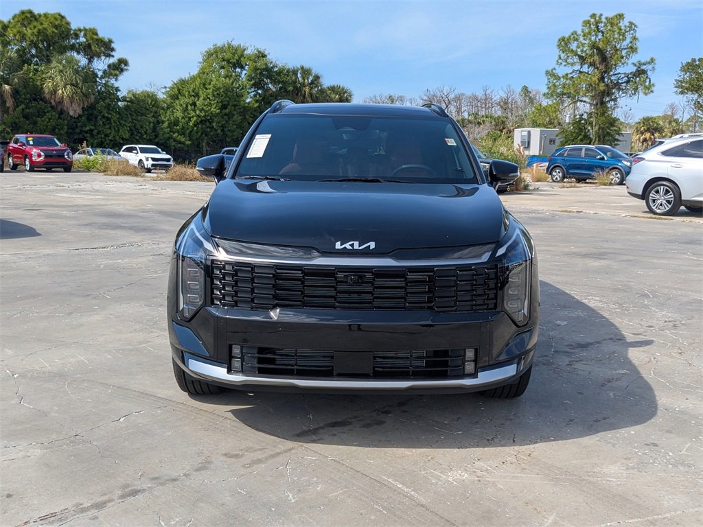 New 2026 Kia Sportage SX image 3