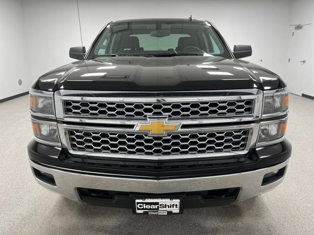 Used 2014 Chevrolet Silverado 1500 LT w/ LT Fleet Convenience Package image 3