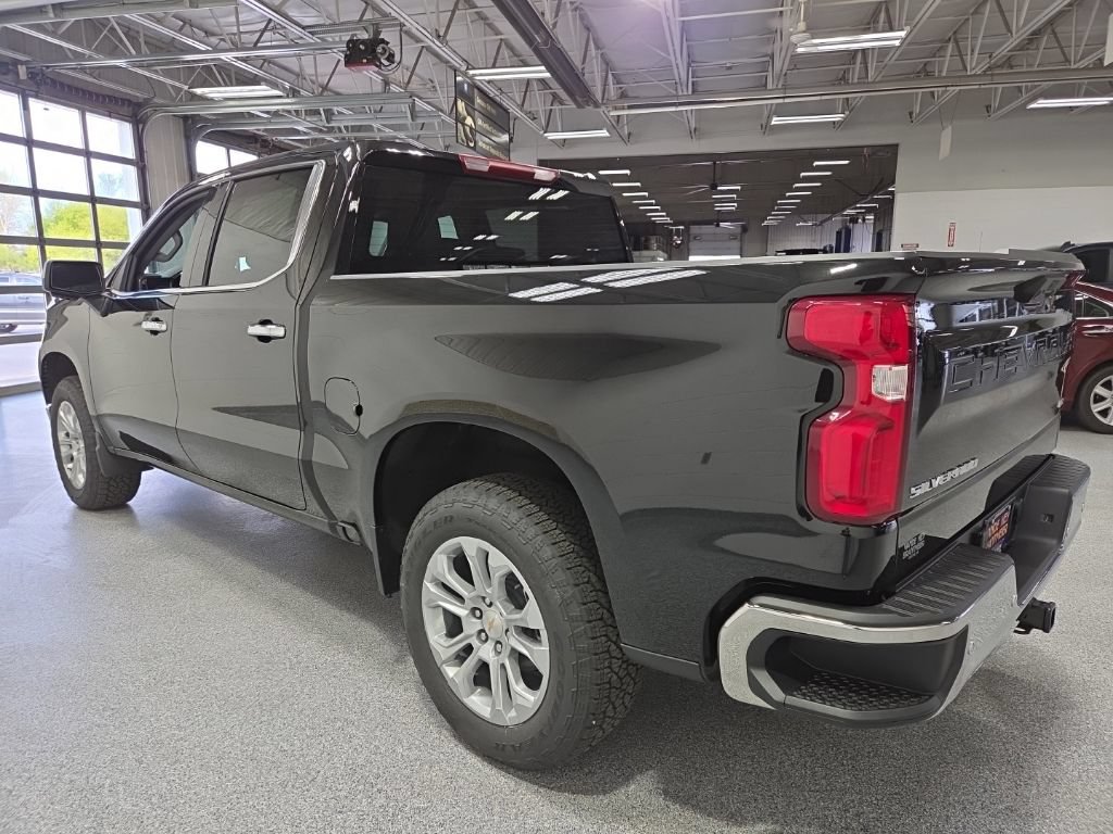 New 2026 Chevrolet Silverado 1500 LTZ AWD/4WD image 5