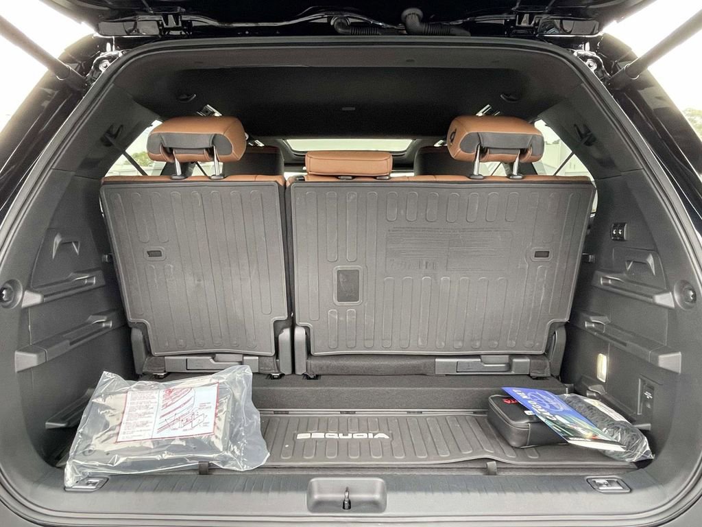 New 2026 Toyota Sequoia 1794 Edition AWD/4WD image 13
