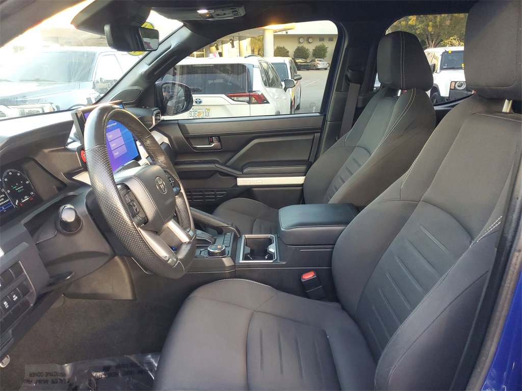 Certified 2024 Toyota Tacoma TRD Sport w/ TRD Sport Upgrade Package image 13