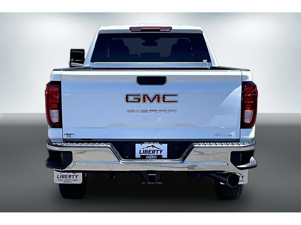 New 2026 GMC Sierra 2500 SLE AWD/4WD image 4