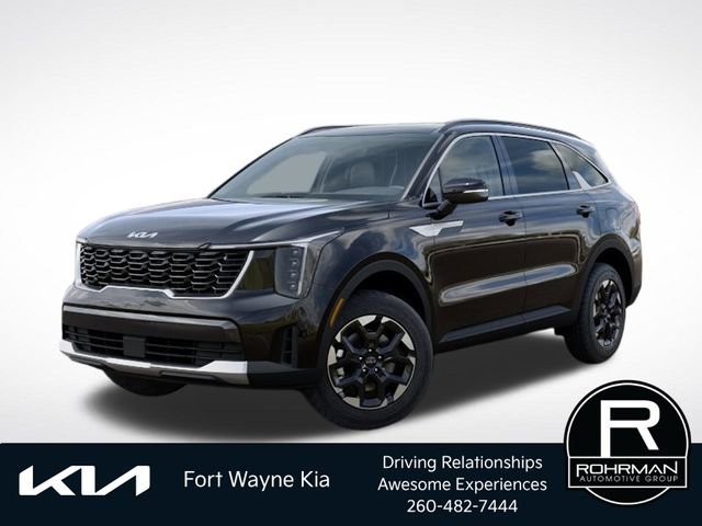 New 2026 Kia Sorento S AWD/4WD video 1