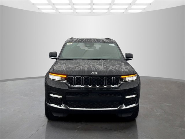 New 2025 Jeep Grand Cherokee L Limited w/ Luxury Tech Group II image 2