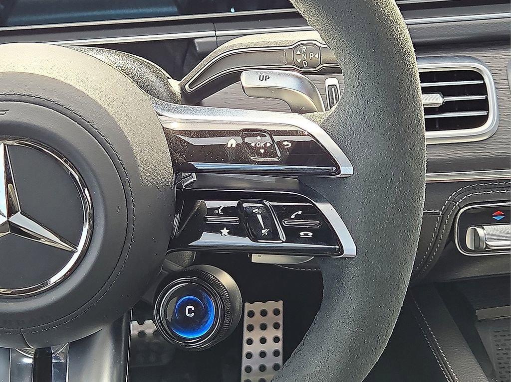 Used 2026 Mercedes-Benz GLE 53 AMG 4MATIC Coupe image 23