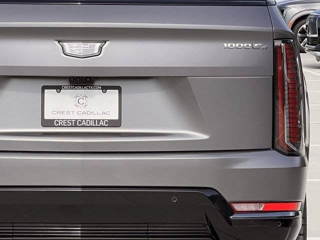 New 2026 Cadillac Escalade IQ Sport 1 AWD/4WD image 5