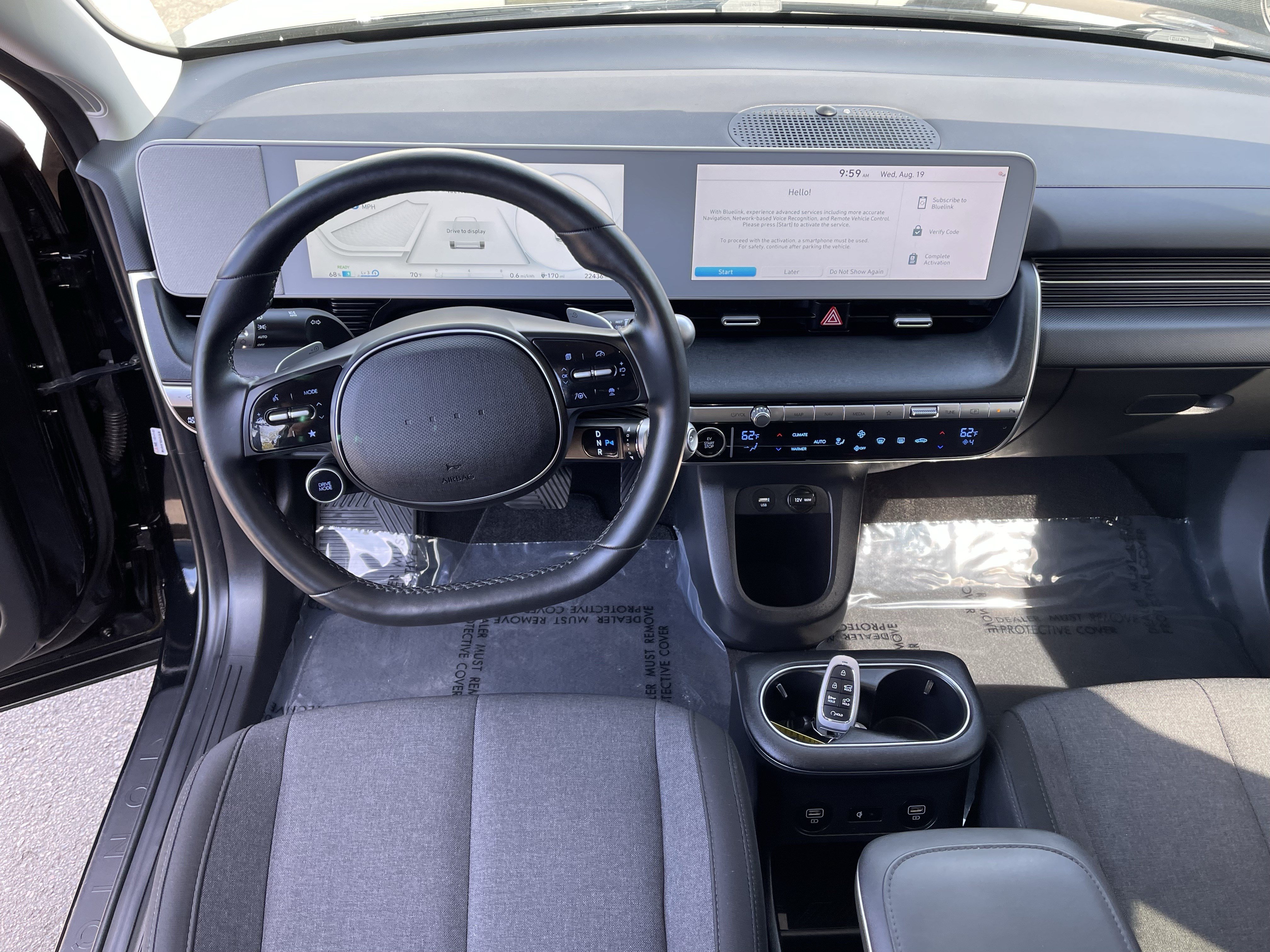 Certified 2024 Hyundai Ioniq 5 SEL AWD/4WD image 12