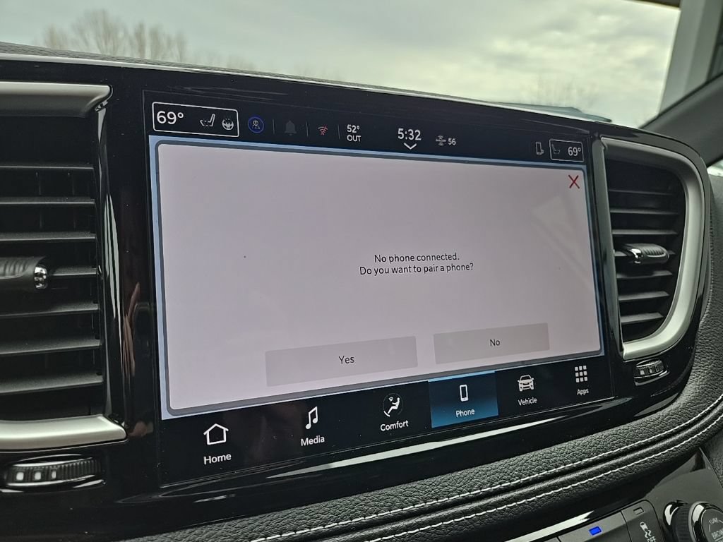 New 2026 Chrysler Pacifica Select w/ S Appearance Package FWD image 51