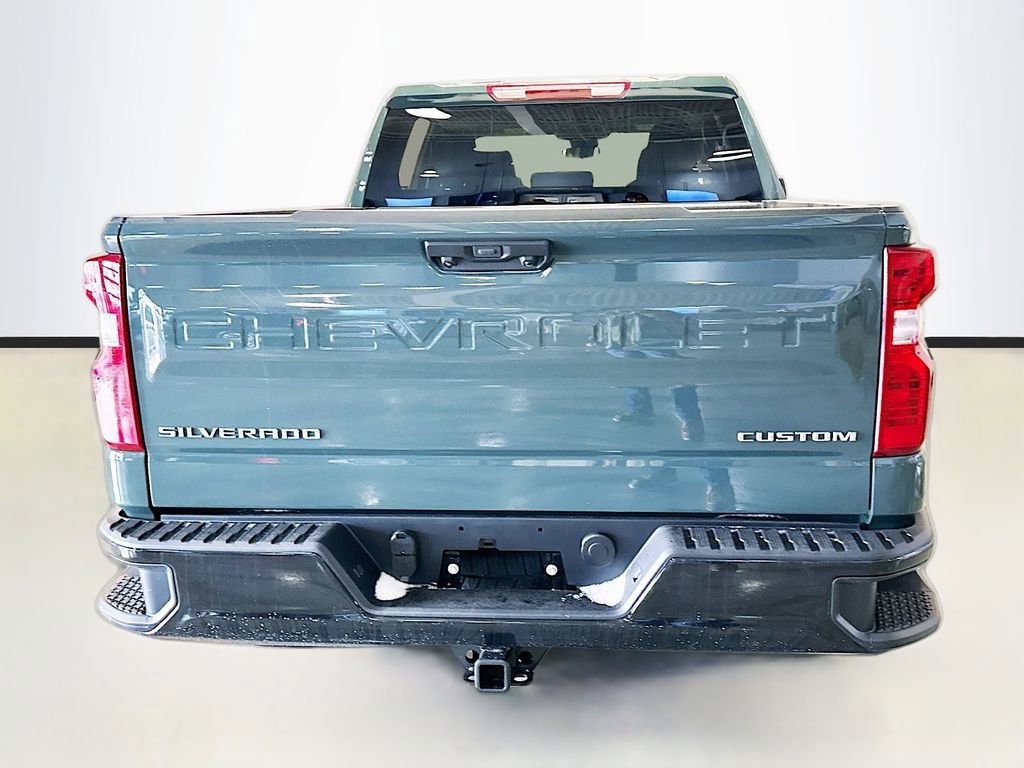 New 2026 Chevrolet Silverado 1500 Custom Trail Boss image 7