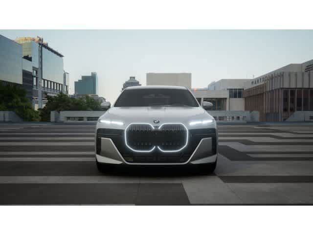 New 2026 BMW i7 xDrive60 w/ Executive Package AWD/4WD image 3