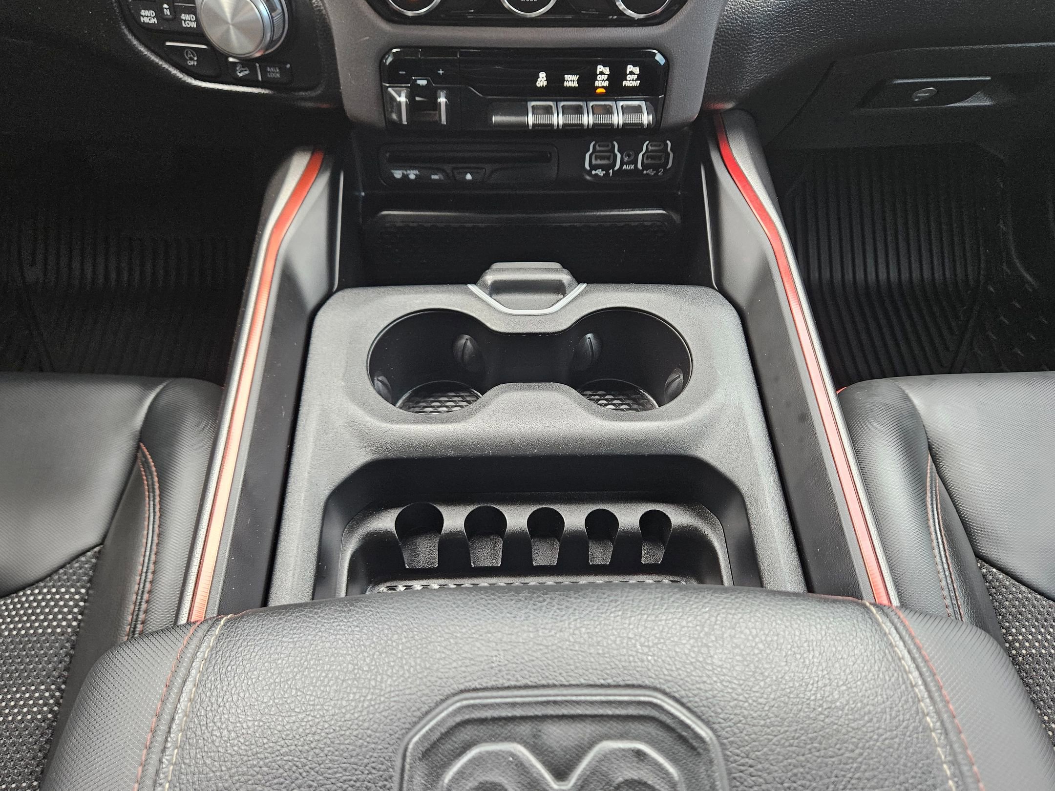 Used 2019 RAM 1500 Rebel w/ Rebel Level 2 Equipment Group AWD/4WD image 12