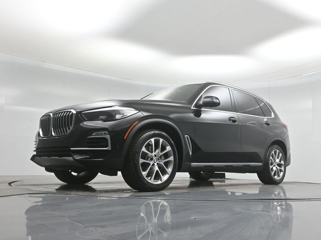 Used 2020 BMW X5 xDrive40i w/ Convenience Package image 48
