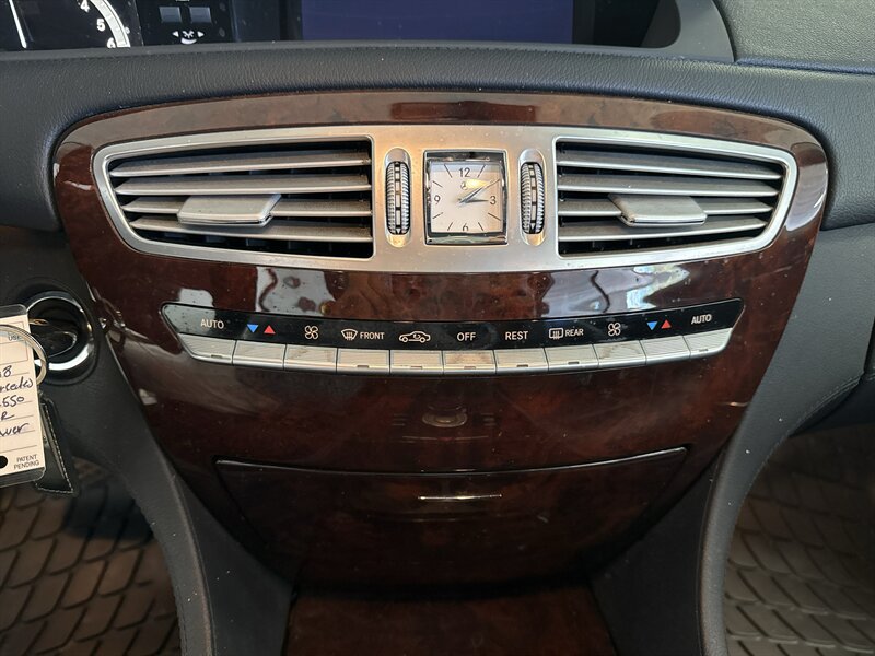 Used 2008 Mercedes-Benz CL 550 image 34