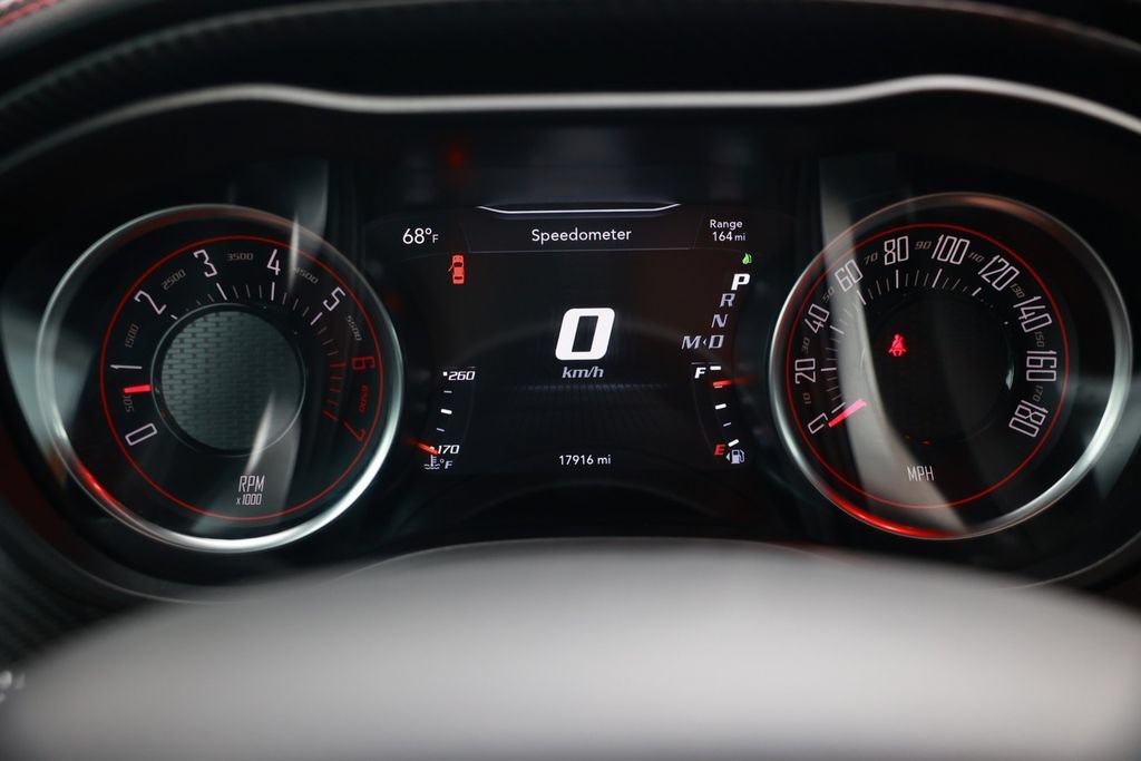 Used 2023 Dodge Challenger R/T Scat Pack RWD image 22