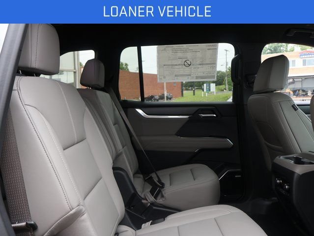New 2026 GMC Acadia Elevation w/ Elevation Premium Package AWD/4WD image 11