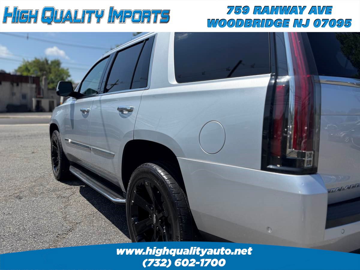 Used 2018 Cadillac Escalade Luxury AWD/4WD image 41