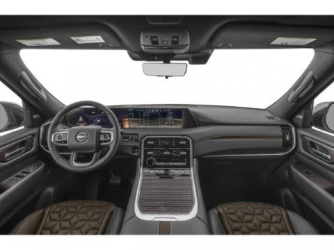 New 2026 Nissan Armada Platinum Reserve image 10