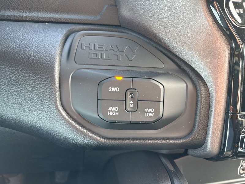 New 2026 RAM 2500 Laramie image 37
