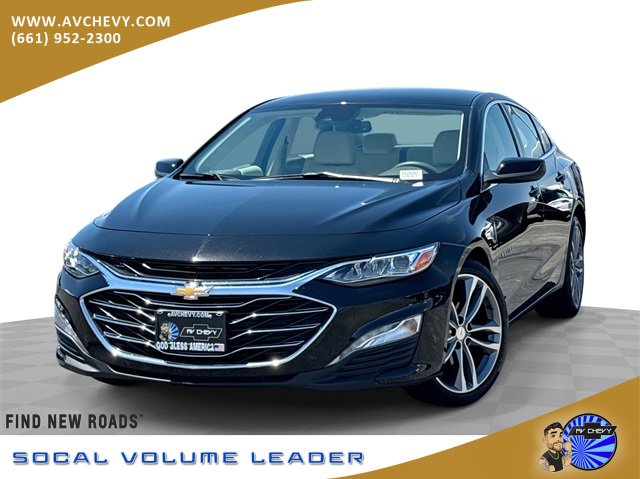 Certified 2024 Chevrolet Malibu LT