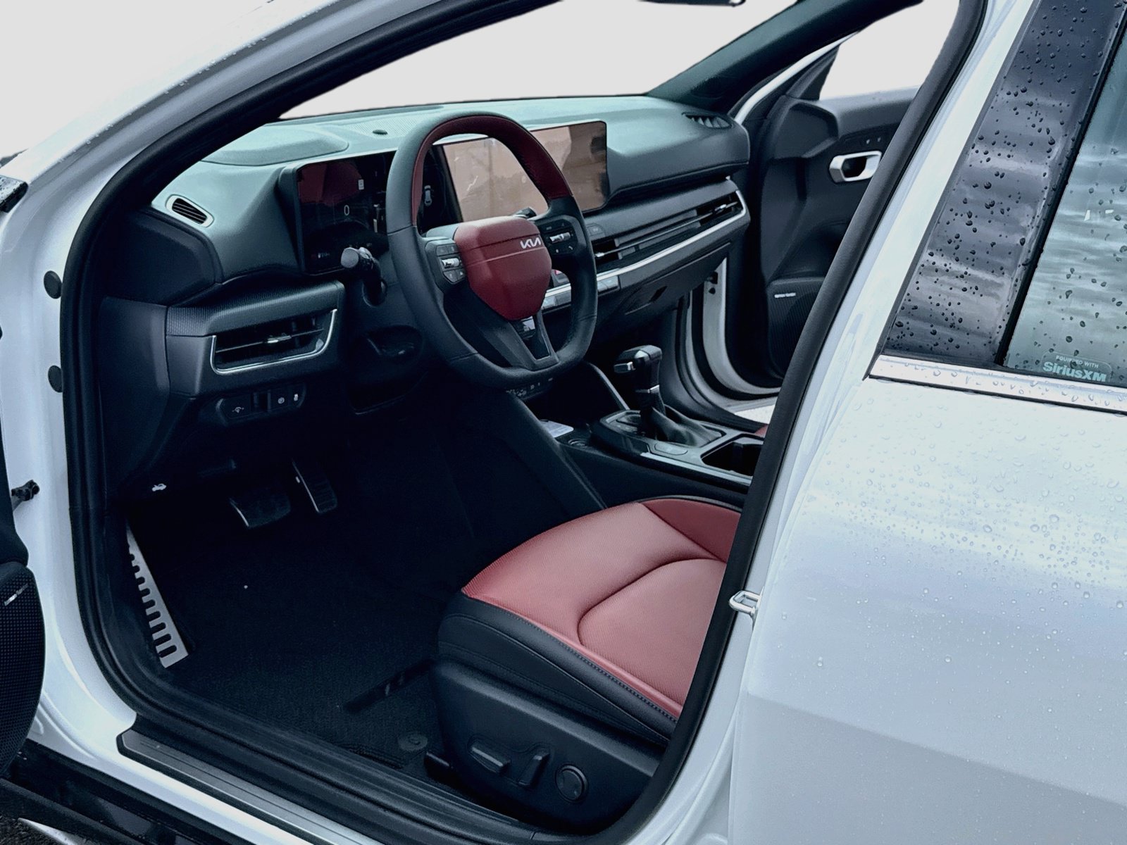 New 2026 Kia K4 GT-Line Turbo FWD image 4