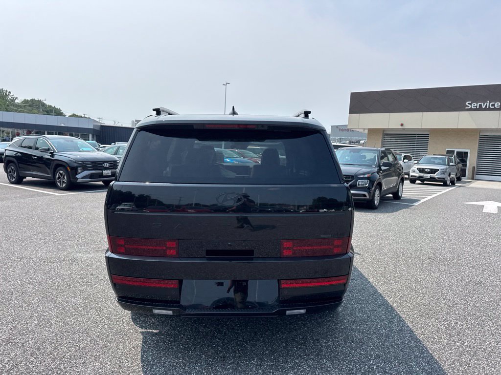 New 2027 Hyundai Santa Fe Calligraphy AWD/4WD image 6