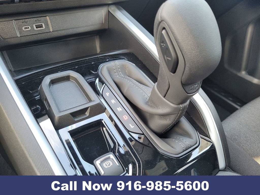 New 2026 Chevrolet Colorado W/T image 20