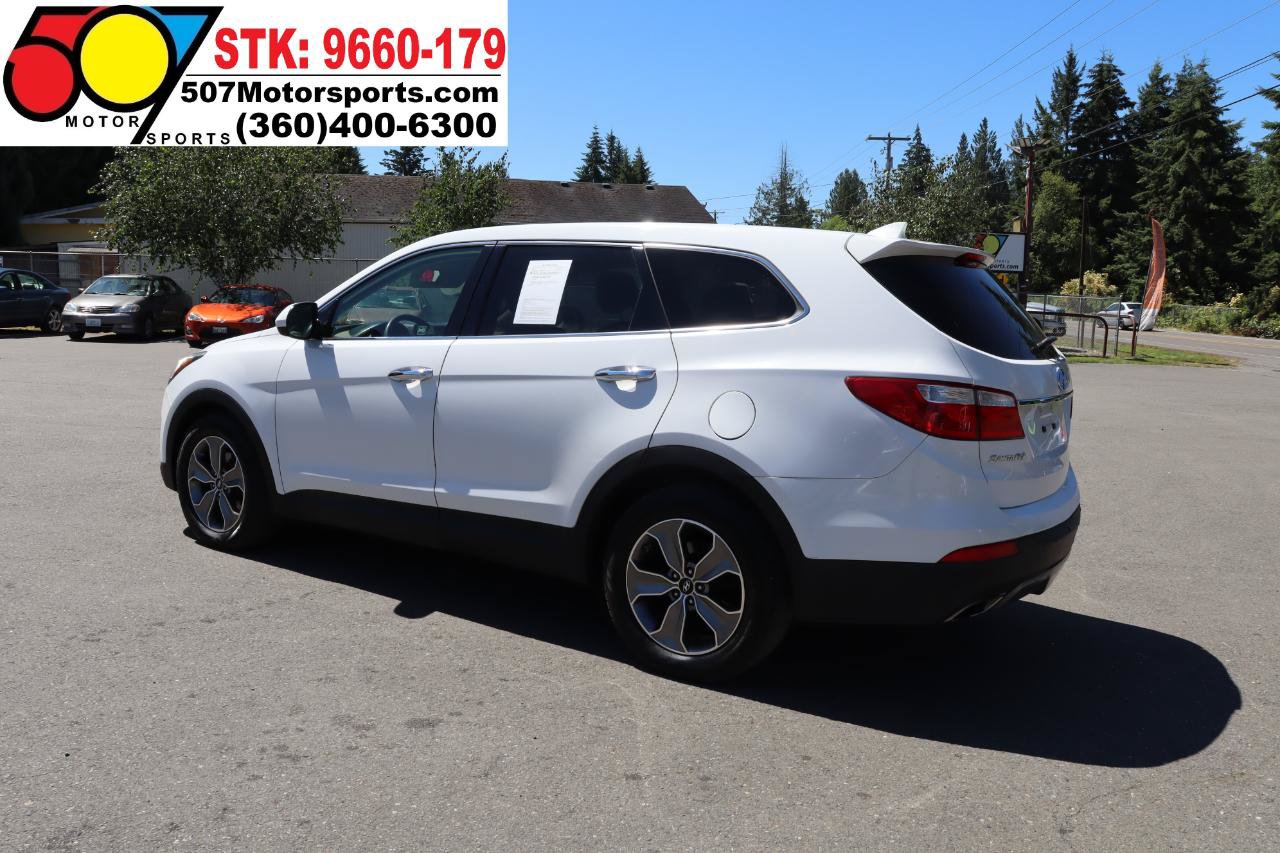 Used 2013 Hyundai Santa Fe GLS AWD/4WD image 6