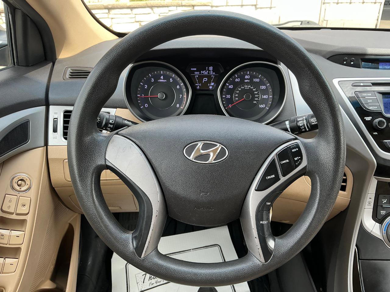 Used 2013 Hyundai Elantra GLS FWD image 20